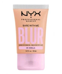 NYX MAQUILLAJE PROFESIONAL Base Desnuda With Me BLUR - 30 ml Sellada - ELIGE TONO - Imagen 1 de 1