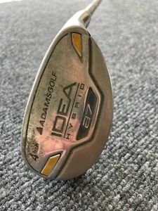 AdamsGolf/IDEA Hybrid a7/4 Iron/Youth Flex Graphite/39"/SS1670 - Picture 1 of 7