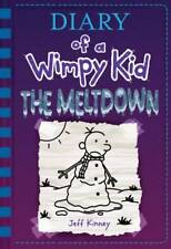 The Meltdown (Diary of a Wimpy Kid Book 13) - Hardcover By Kinney, Jeff - GOOD