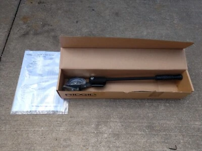 BRAND NEW Tubing Instrument Bender 10mm Tube Size 10mm RIDGID 36942 310M - Image 1 of 4