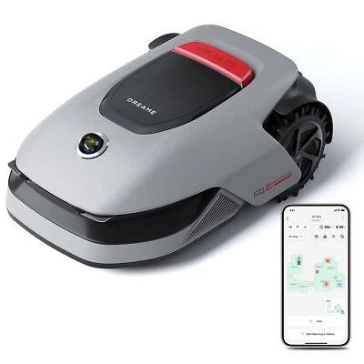 Dreame Mower A1 Pro Rasenmähroboter Intelligenter Mähroboter bis zu 2000m² - Bild 1 von 4