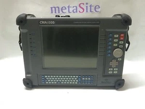 NETTEST, Communications Media Analyzer, CMA4415 2210-0773 - Picture 1 of 3