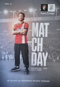 AFC BOURNEMOUTH v LUTON TOWN 2023/24 - Picture 1 of 1