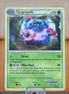 Pokémon TCG: Tangrowth - 34/95 - Non-Holo - Call of Legends - MP - Picture 1 of 2