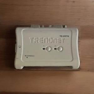 TRENDnet TK-207K 2-Port USB KVM Switch - Picture 1 of 1