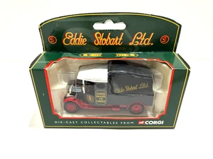 EDDIE STOBALT Ltd Die Cast 61214 Express Haulage LTD Cumbria Corgi NEW - Picture 1 of 5