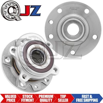 [Paquete de 2] Conjunto de cojinete de rueda delantera y buje BR931003 para Jeep Renegade 2015-2023 Foto 1 de 4