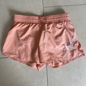 Women's Nike Dri-Fit Swoosh Mid-Rise Brief-Lined Running Shorts Size XS - Picture 1 of 6