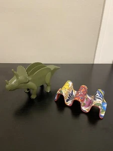 NEU! Dinosaurier Taco Halter mit Zusatzgestell - Bild 1 von 6