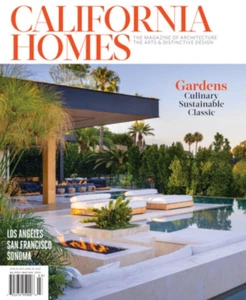 CALIFORNIA HOMES MAGAZINE | MAR/APR 2023 | GARDENS - Picture 1 of 1