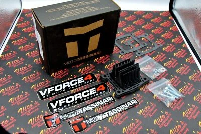 VFORCE 4 Reed Valve V FORCE 4 Moto Tassinari Yamaha Blaster 200 1988-2006 - Image 1 of 3