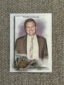 2022 topps allen and ginter Drew Rosenhaus