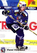 2009-10 Czech OFS #422 Pavel Vostrak
