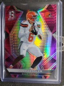 CODY KESSLER 2017 SPECTRA #102 BROWNS JAGUARS #04/10 Free Shipping! - Picture 1 of 3