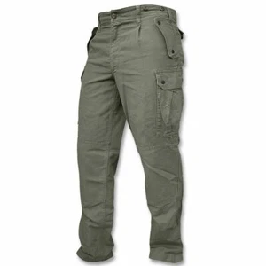 Pantalones de mando originales Leo Köhler BW KSK SEK GSG9 pantalones de inserción oliva en 19 tallas - Imagen 1 de 4