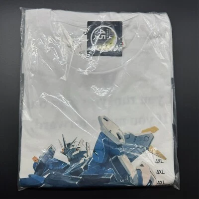 UNIQLO Mobile Suit GUNDAM 45th Anniversary UT Graphic T-Shirt XS - 4XL Japan - Image 1 of 4