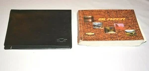2000 CHEVROLET BLAZER OWNERS MANUAL GUIDE BOOK SET WITH CASE OEM - Picture 1 of 1