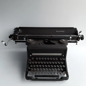 MACCHINA DA SCRIVERE OLIVETTI MOD. M40/3 TERZA SERIE - Picture 1 of 5