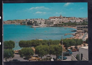 Cartolina Otranto Lecce Panorama RD188 - Picture 1 of 1