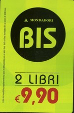 Bis 2020 Collection - Libri Vari Mondadori 2 al prezzo di 9,9