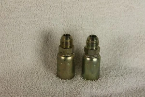 Eaton 08U508 Hydraulikverschraubung 2er Set - Bild 1 von 2