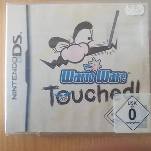 Wario Ware Touched! (Nintendo DS, 2005) komplett - Bild 1 von 2