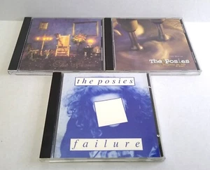 The Posies 3 CD Lot - Frosting on the Beater, Failure, Dear 23 - VG - Picture 1 of 4