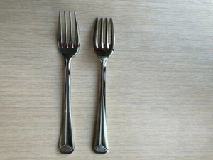 Christofle PYRAMIS EDELSTAHL Kuchengabel Neuwertig! 10 verfügbar - Bild 1 von 2