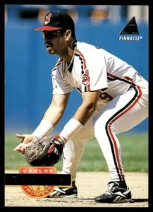 1994 PINNACLE BASEBALL CARDS #'S 251-500 YOU PICK NMMT + FREE FAST SHIPPING! - Picture 1 of 2