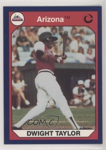 1990 Collegiate Collection University of Arizona Dwight Taylor #94