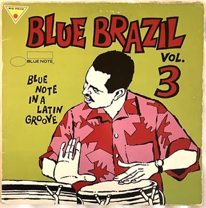Blue Brazil Vol. 3 Blue Note 7243 5 23448 1 9 Vinyl 2LP UK 2000 - Picture 1 of 19