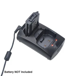 Base de chargeur de batterie de bureau pour radio Sepura STP8000 STP8038 SEP8040 STP8240 - Photo 1/8