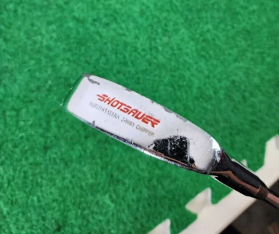 Northwestern Shotsaver 2 Way Chipper RH LH Factory Steel Shaft 36" - Image 1 of 4