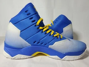 Under Armour UA Stephen Curry Men’s Size 12.5 Shoes Basketball Shoes 2016 - Picture 1 of 10