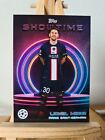 Lionel Messi PSG – Topps Showtime 2023