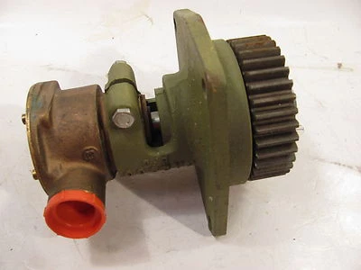 BOMBA REFRIGERACIÓN MOTOR ONAN JABSCO 19950-2201 FORD 3/4" ONAN 132-0272 Foto 1 de 4