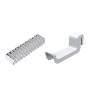 Consoles Hanging Brackets Headsets Storage Rack Game Disc Storage Stand - Picture 1 of 8