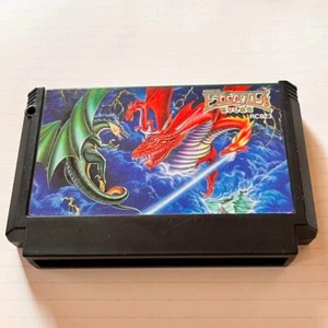 Famicom DRAGON SCROLL Cartridge Only Nintendo fc - Picture 1 of 1