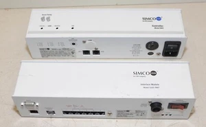 SIMCO 5024  5200-IM6T Static Charge Eliminator Interface Controllers Modules - Picture 1 of 1