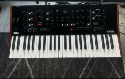 Korg PROLOGUE 8 49-Key Analog Keyboard Synthesizer - Image 1 of 4
