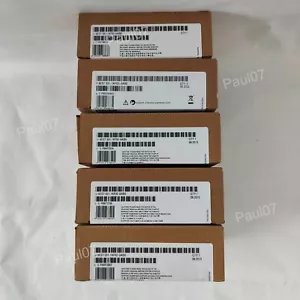 New Siemens 6ES7331-1KF02-0AB0 S7-300 6ES7 331-1KF02-0AB0 Analog input SM 331 - Photo 1/6
