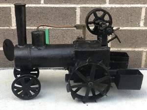 Rare Steam Engine Farming Tractor Toy - Picture 1 of 14