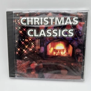 Various Artists : Christmas Classics Brand New Sealed CD CD11 - Picture 1 of 2