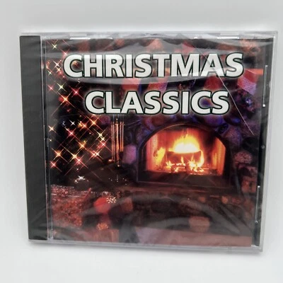 Various Artists : Christmas Classics Brand New Sealed CD CD11 - Image 1 of 2
