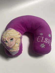 Reisekissen Mädchen Elsa - Bild 1 von 2