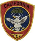 WARTIME RECON TEAM CALIFORNIA 2ND GENERATION PATCH FEATURED IN BOOK (APCI-1243)