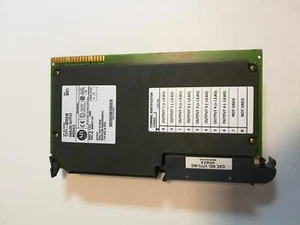 Allen Bradley PLC-5 1771-OFE2 B uscita analogica 1771-OFE2/B modulo uscita analogica - Foto 1 di 3