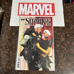 Strange #9 2022 Marvel Comics - Picture 1 of 9