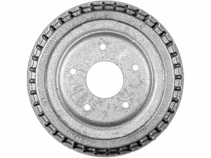 For 1983-1991 GMC S15 Jimmy Brake Drum Rear Bendix 89859SD 1984 1985 1986 1987 - Picture 1 of 2