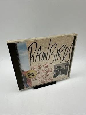 Rainbirds - Call Me Easy Say I'm Strong Love Me My Way It Ain't Wrong (CD, 1989) - Bild 1 von 4